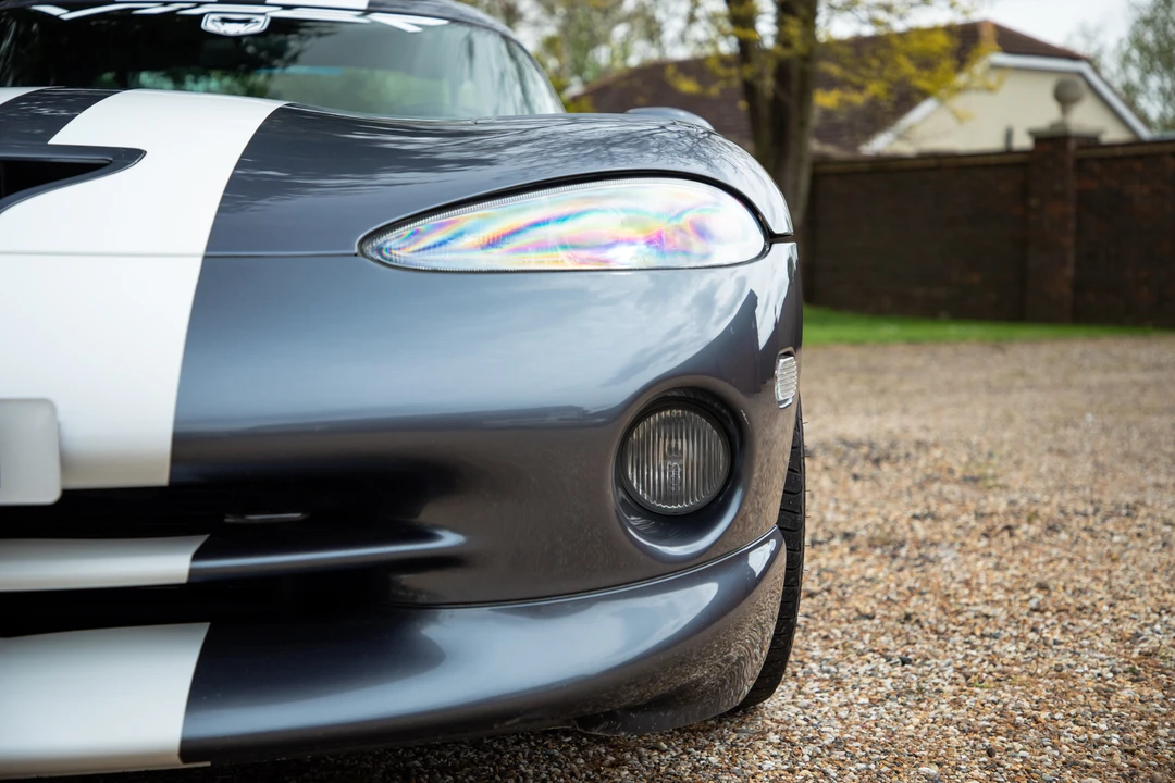 2000 Dodge Viper GTS 2nd Gen - Image 23 of 31
