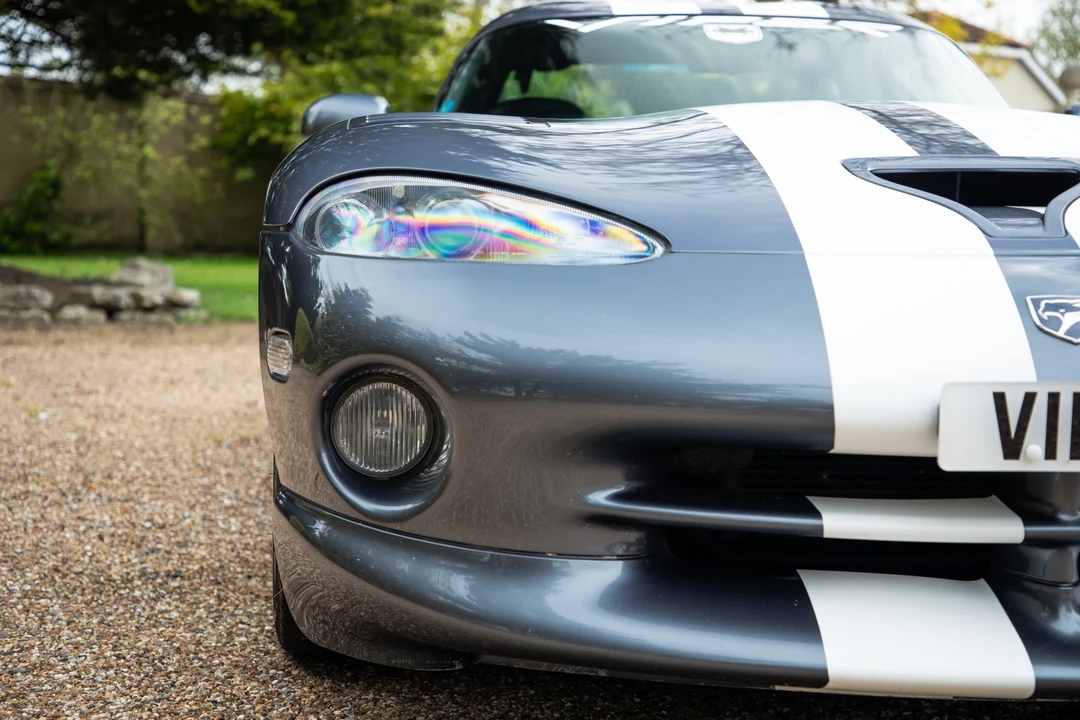 2000 Dodge Viper GTS 2nd Gen - Image 24 of 31