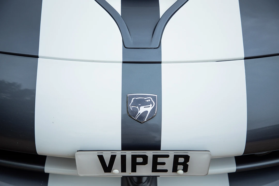 2000 Dodge Viper GTS 2nd Gen - Image 26 of 31