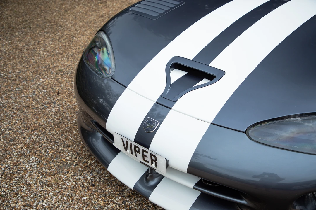 2000 Dodge Viper GTS 2nd Gen - Image 30 of 31