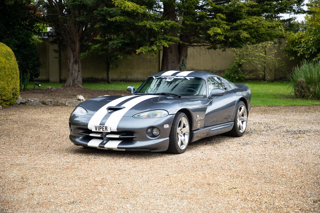 2000 Dodge Viper GTS 2nd Gen - Image 4 of 31
