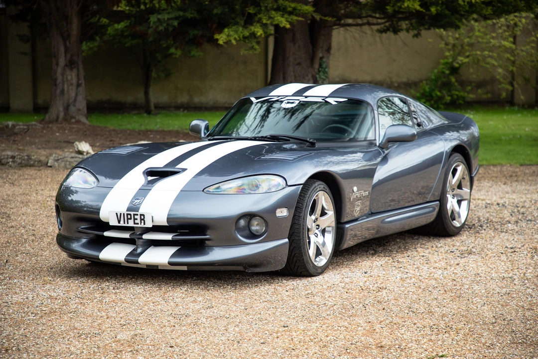 2000 Dodge Viper GTS 2nd Gen - Image 11 of 31