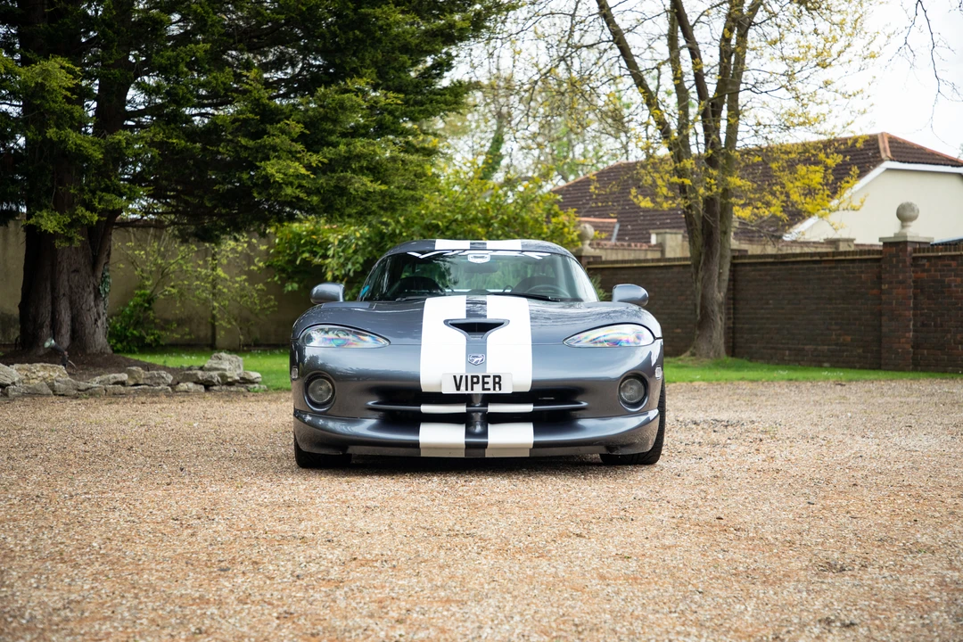 2000 Dodge Viper GTS 2nd Gen - Image 18 of 31