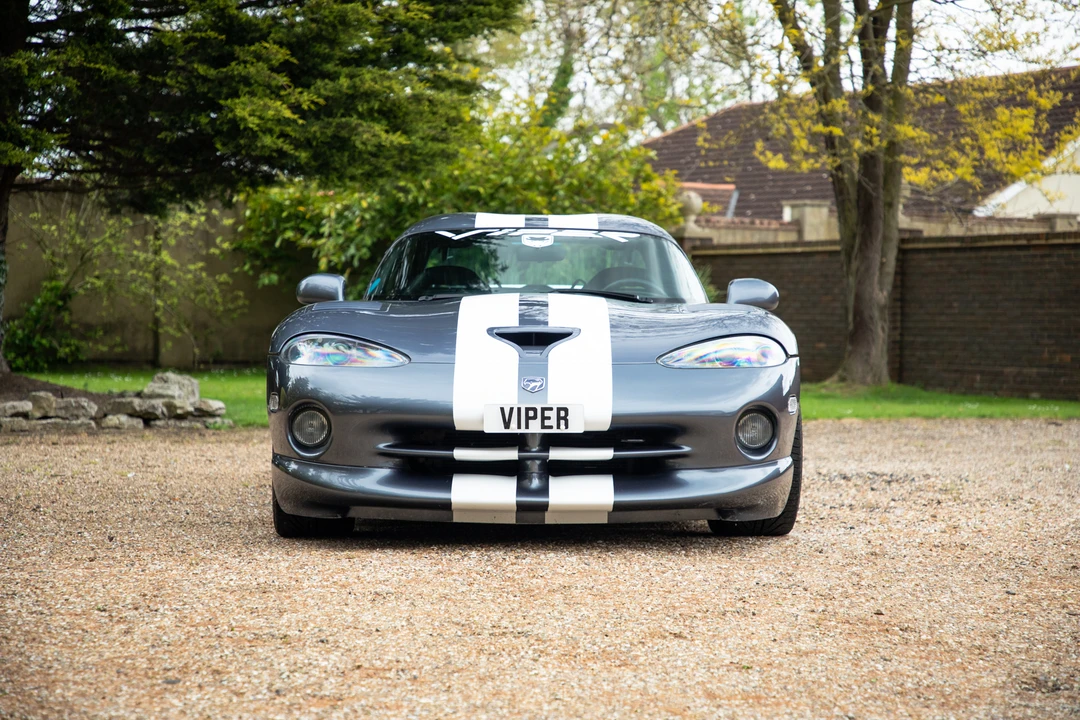 2000 Dodge Viper GTS 2nd Gen - Image 10 of 31