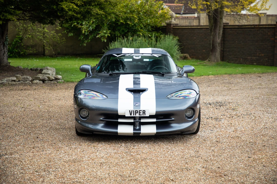2000 Dodge Viper GTS 2nd Gen - Image 3 of 31