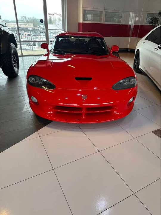 2000 Dodge Viper 2nd Gen - Image 4 of 4