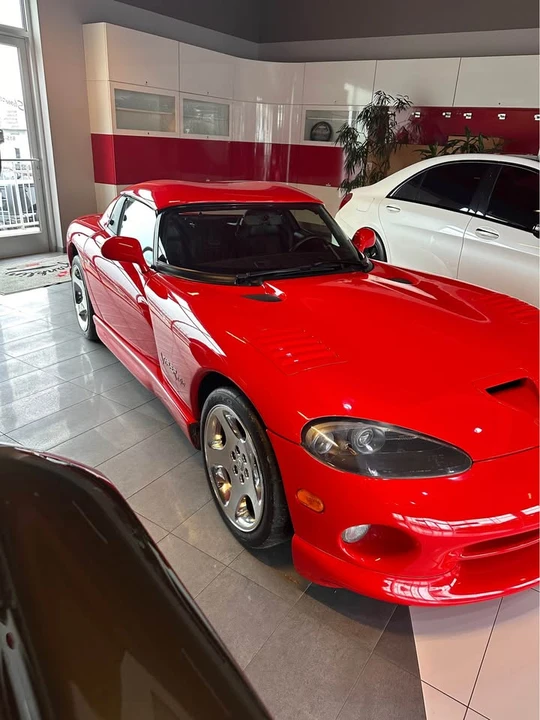 2000 Dodge Viper 2nd Gen - Image 3 of 4