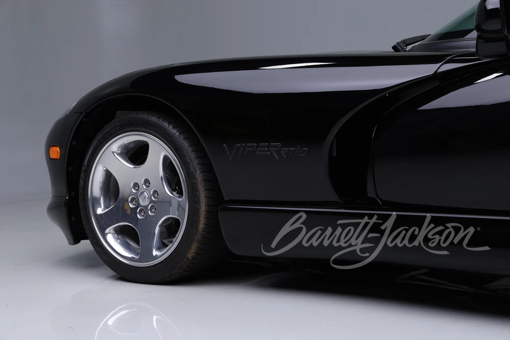 2000 Dodge Viper 2nd Gen - Image 9 of 31