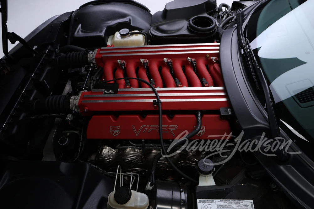 2000 Dodge Viper 2nd Gen - Image 12 of 31