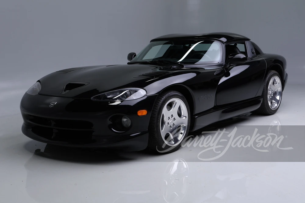 2000 Dodge Viper 2nd Gen - Image 14 of 31