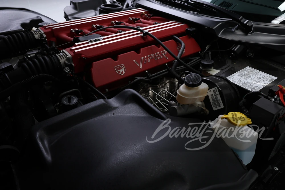 2000 Dodge Viper 2nd Gen - Image 28 of 31
