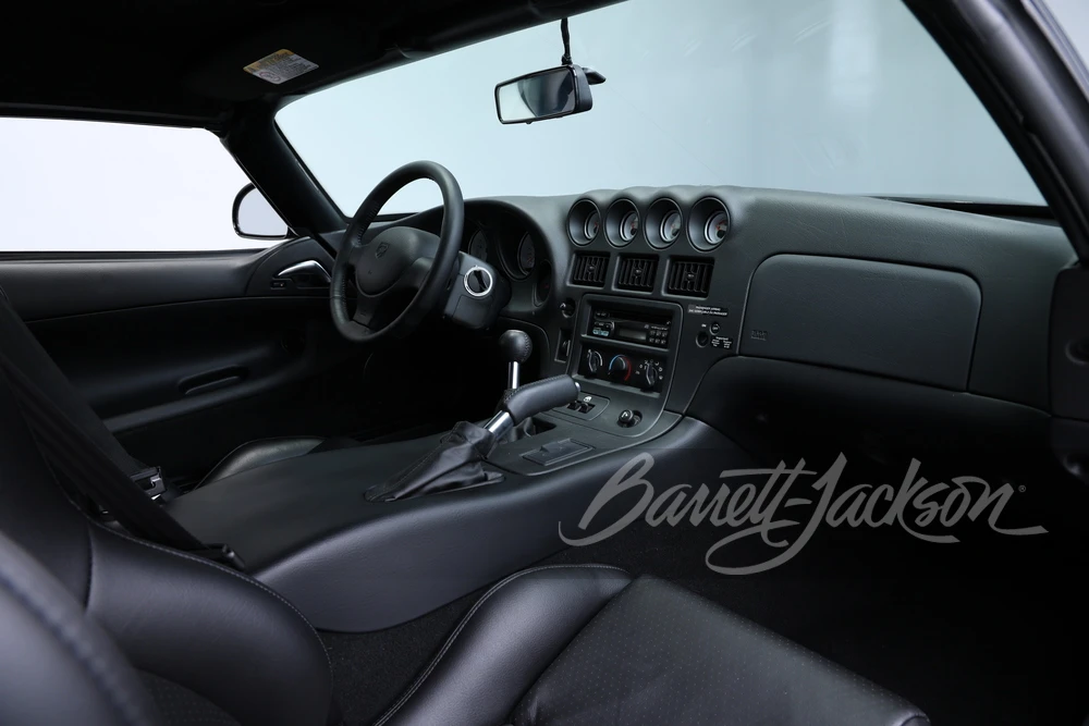 2000 Dodge Viper 2nd Gen - Image 31 of 31
