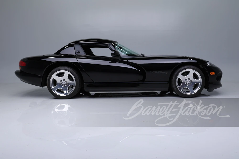 2000 Dodge Viper 2nd Gen - Image 5 of 31
