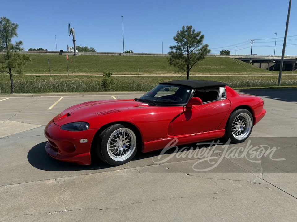 2000 Dodge Viper 2nd Gen - Image 8 of 9