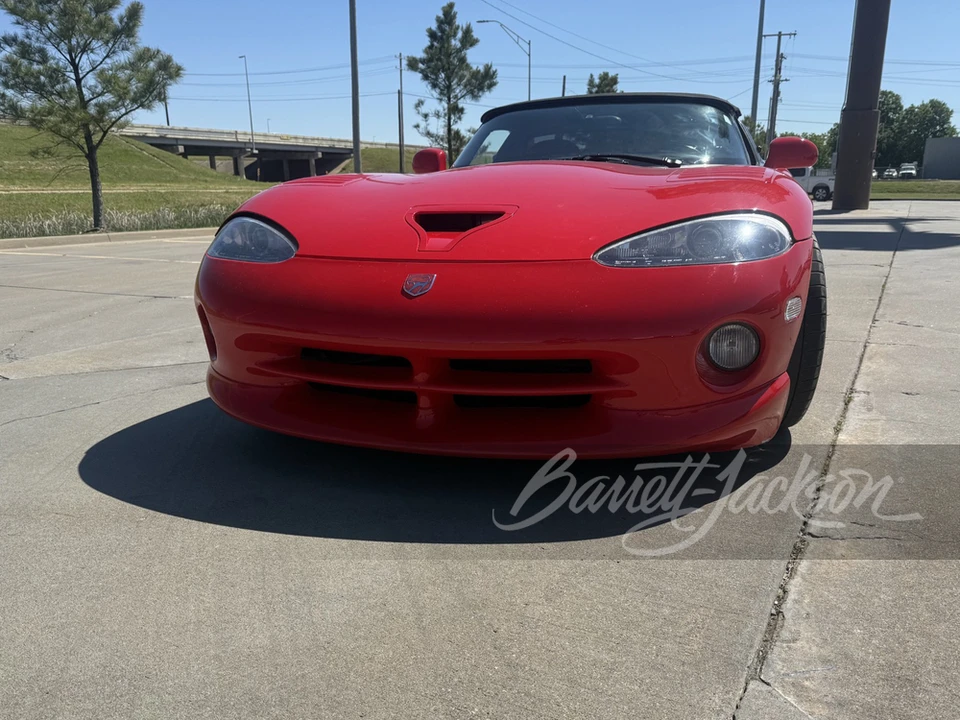 2000 Dodge Viper 2nd Gen - Image 6 of 9