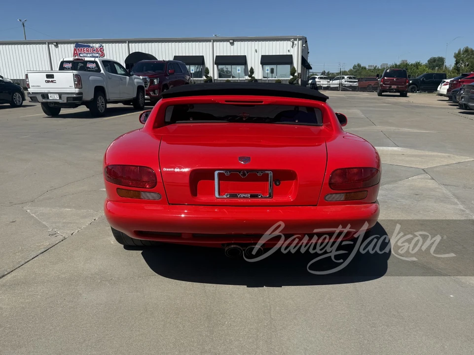2000 Dodge Viper 2nd Gen - Image 3 of 9