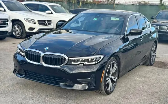 2019 BMW 330i