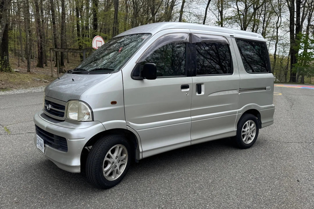 2000 Daihatsu Hijet - Image 2 of 31