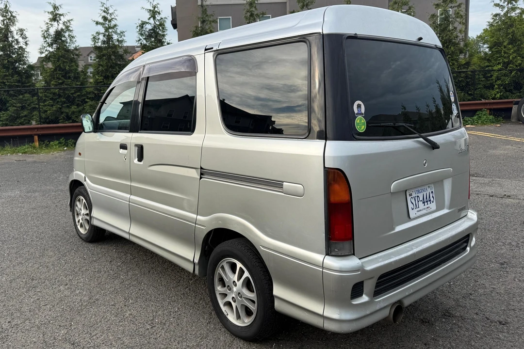 2000 Daihatsu Hijet - Image 3 of 31