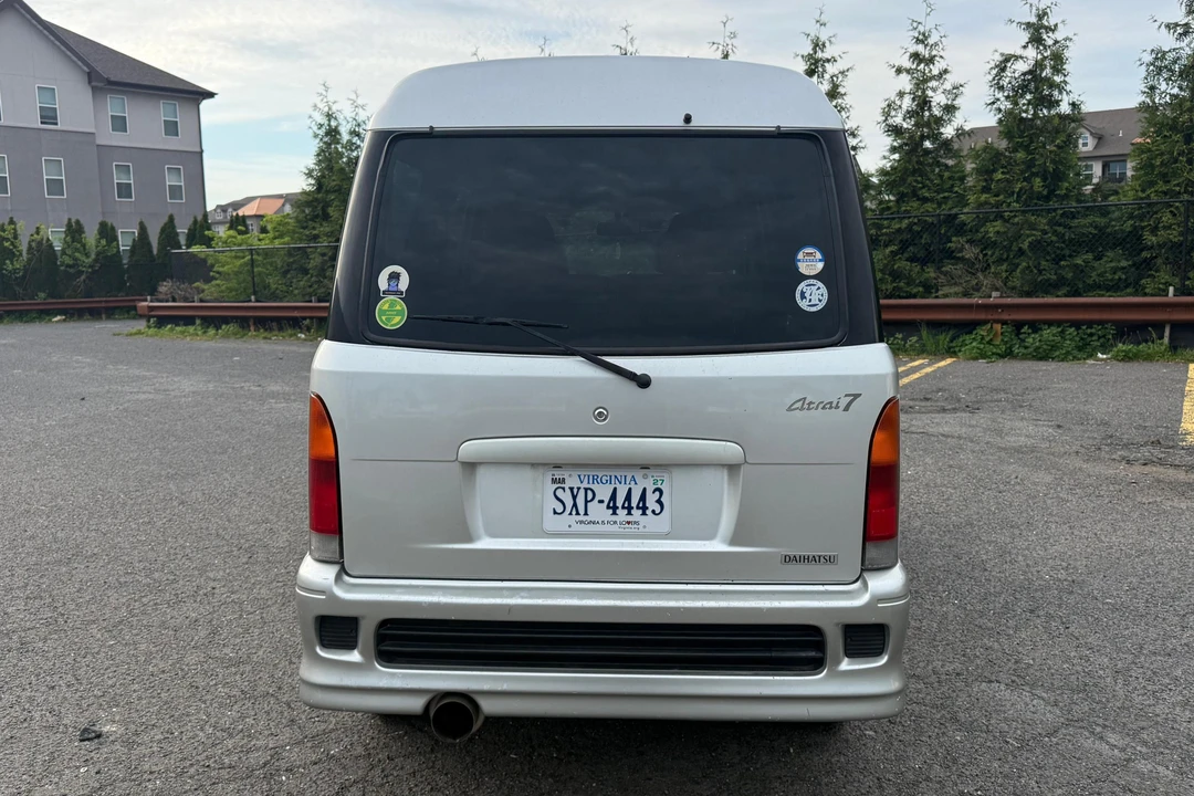 2000 Daihatsu Hijet - Image 5 of 31