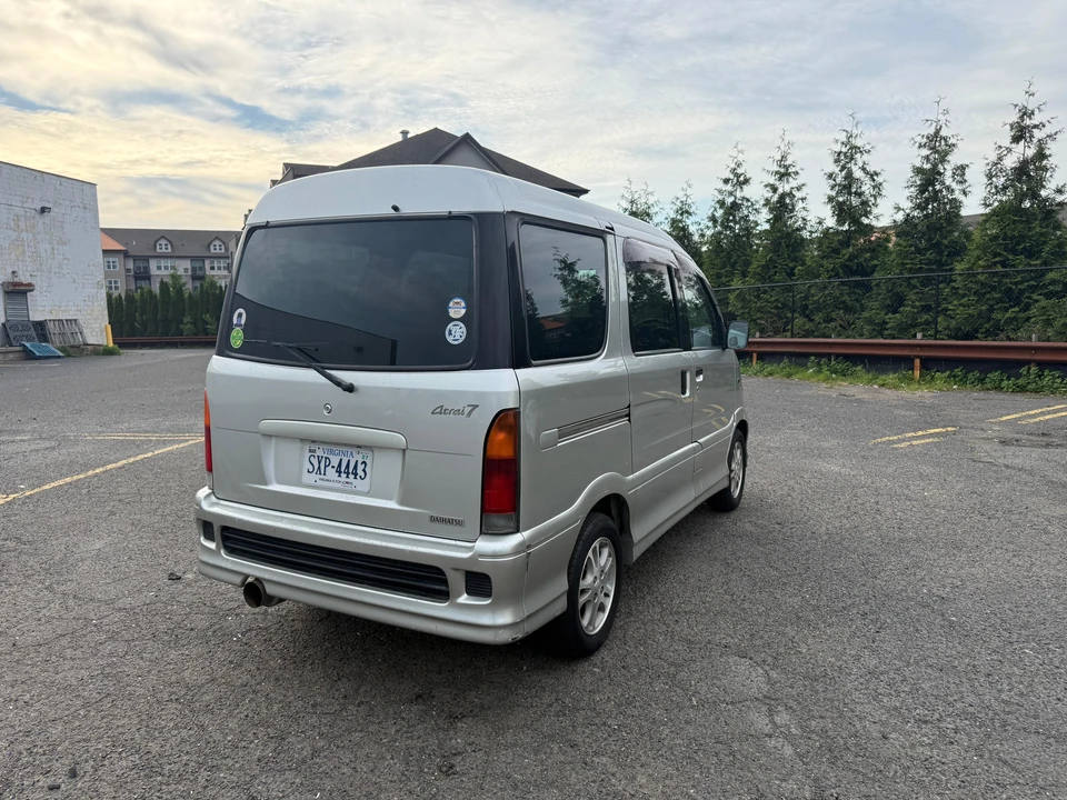2000 Daihatsu Hijet - Image 8 of 31