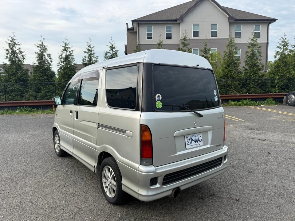 2000 Daihatsu Hijet - Image 6 of 31