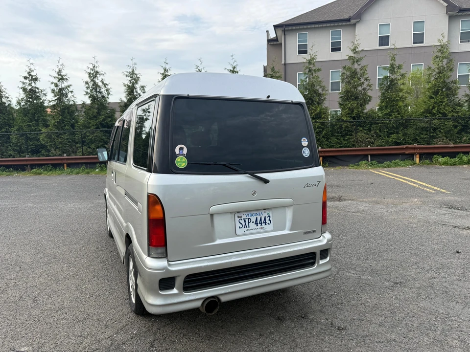 2000 Daihatsu Hijet - Image 7 of 31
