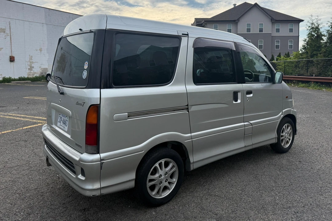 2000 Daihatsu Hijet - Image 4 of 31