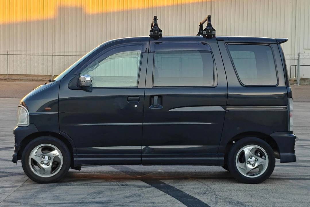 2000 Daihatsu Hijet - Image 3 of 31