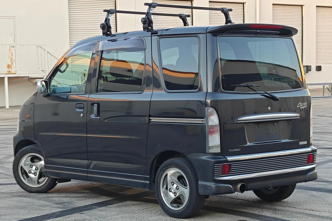 2000 Daihatsu Hijet - Image 4 of 31