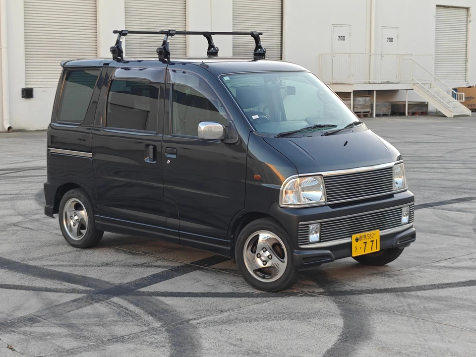 2000 Daihatsu Hijet - Image 17 of 31