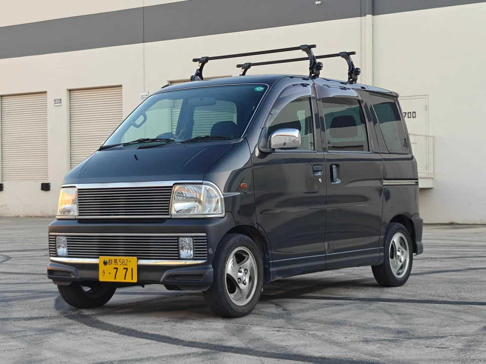 2000 Daihatsu Hijet - Image 7 of 31