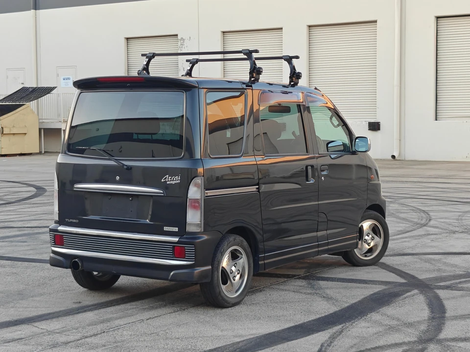 2000 Daihatsu Hijet - Image 13 of 31
