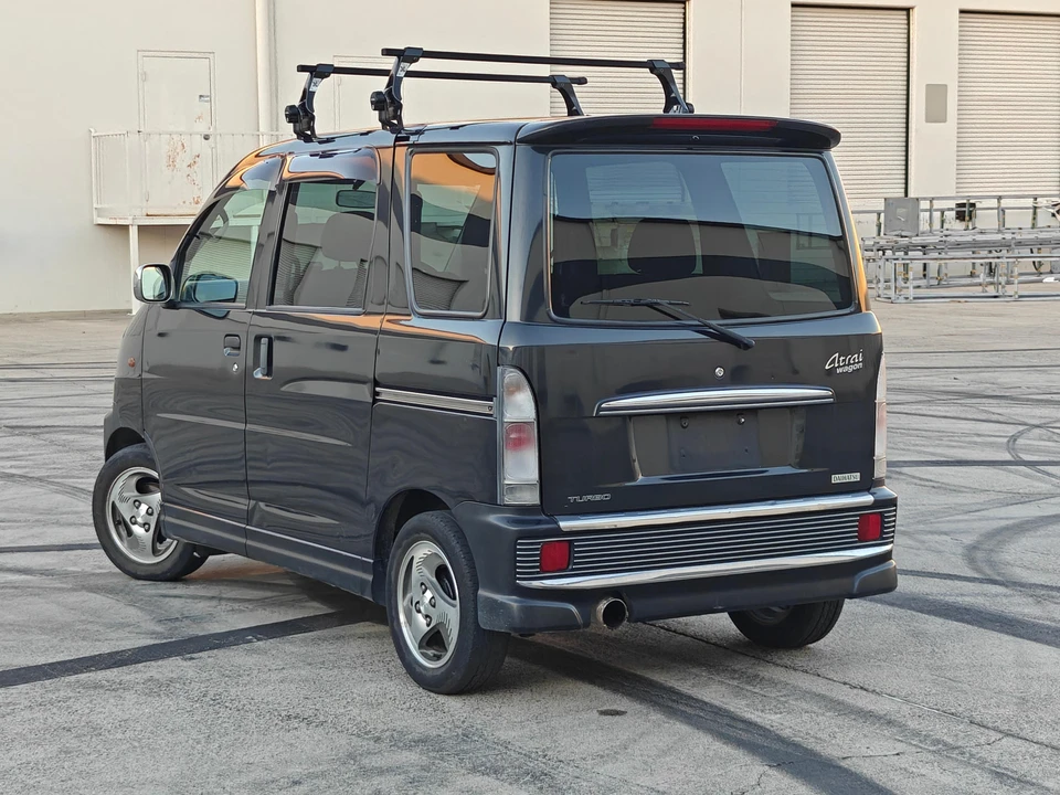 2000 Daihatsu Hijet - Image 9 of 31