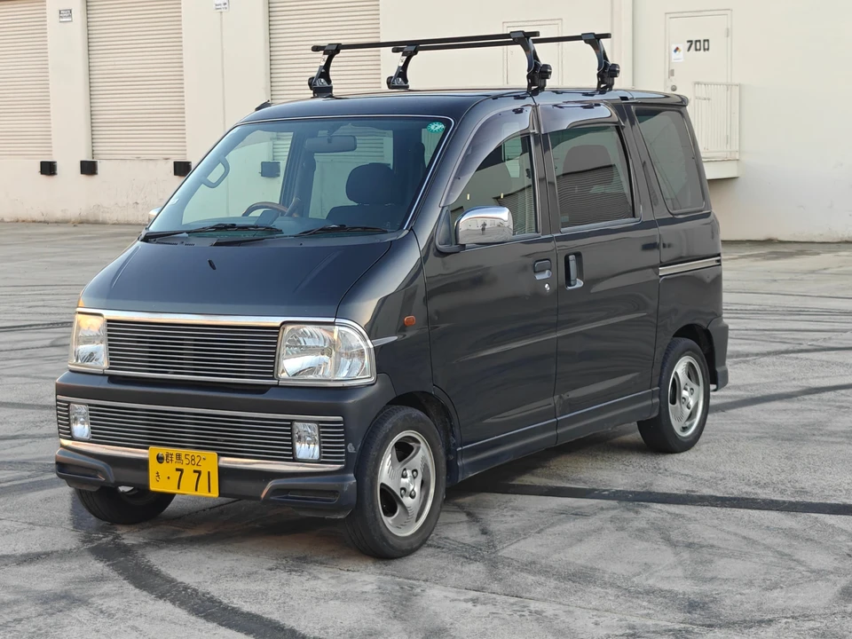 2000 Daihatsu Hijet - Image 6 of 31
