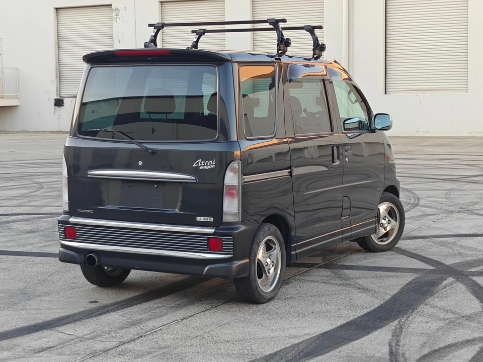 2000 Daihatsu Hijet - Image 11 of 31