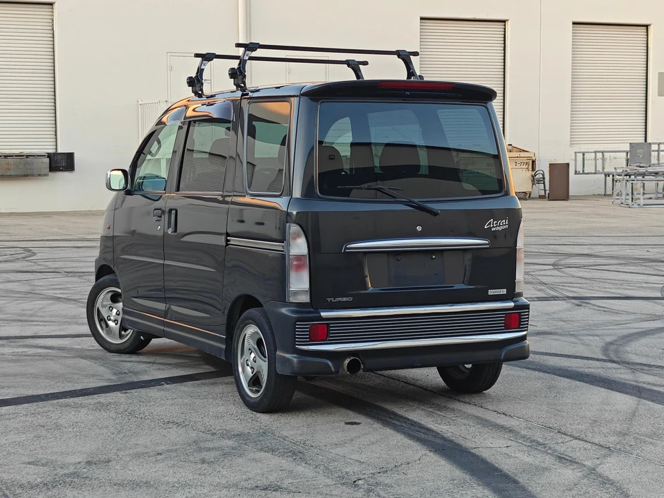 2000 Daihatsu Hijet - Image 10 of 31