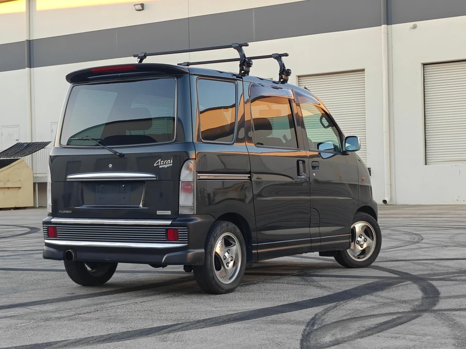 2000 Daihatsu Hijet - Image 14 of 31