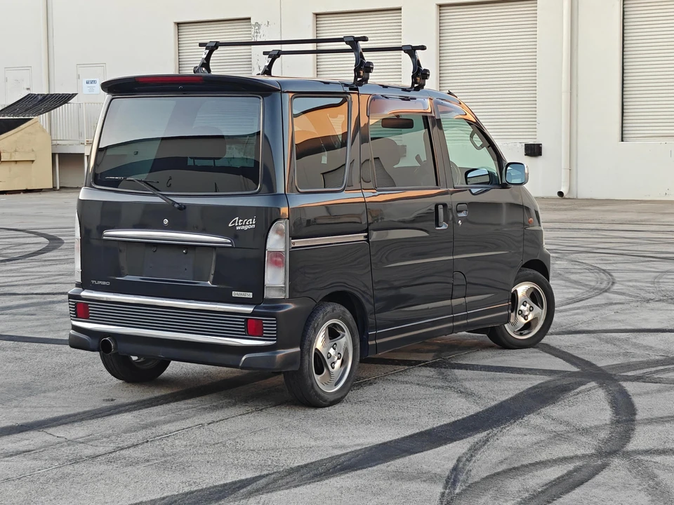 2000 Daihatsu Hijet - Image 12 of 31