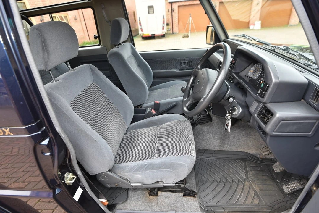 2000 Daihatsu Rocky - Image 22 of 30