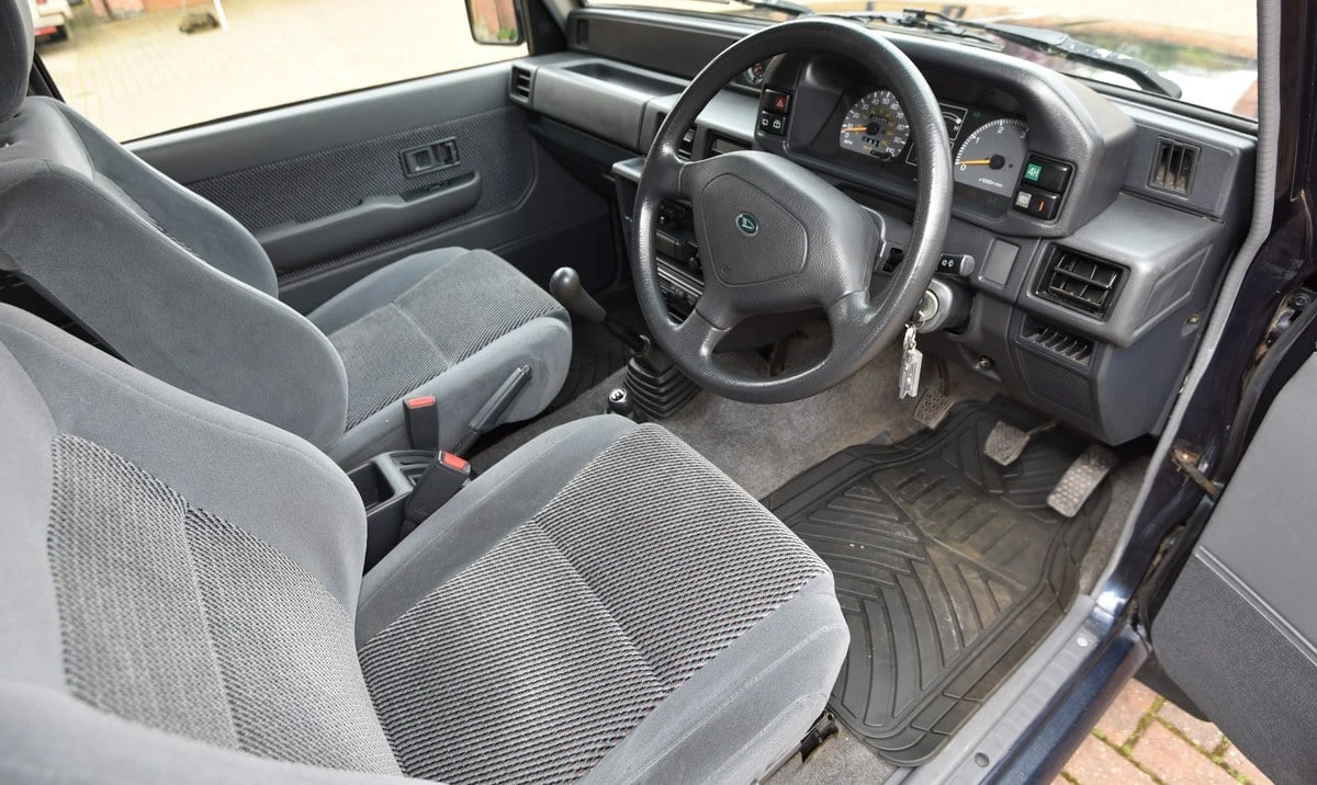 2000 Daihatsu Rocky - Image 21 of 30