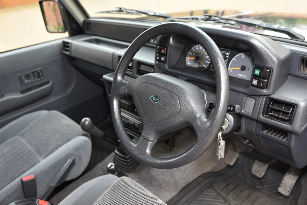 2000 Daihatsu Rocky - Image 25 of 30