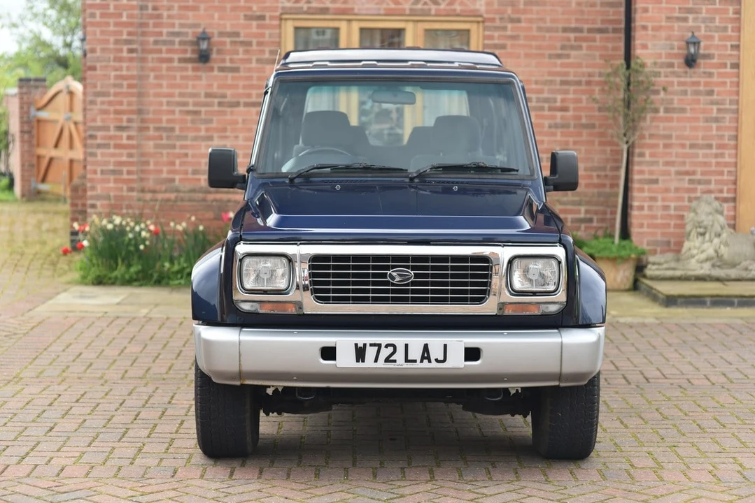 2000 Daihatsu Rocky - Image 4 of 30