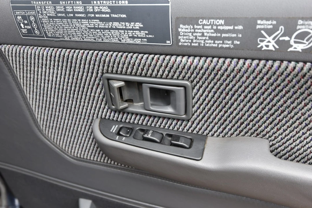 2000 Daihatsu Rocky - Image 30 of 30