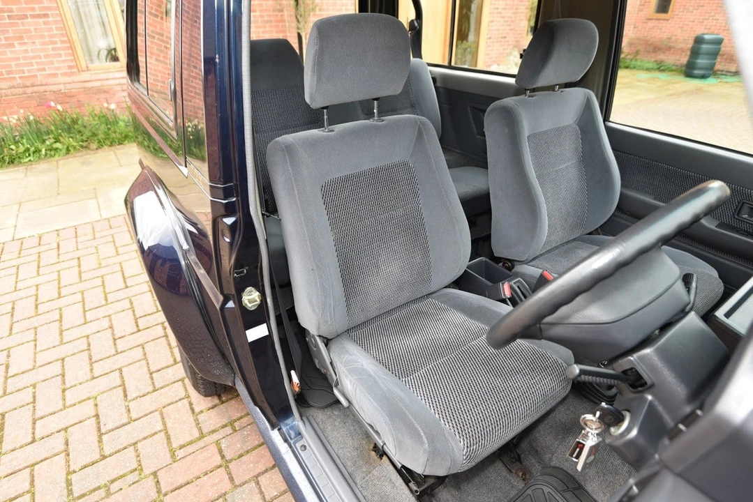 2000 Daihatsu Rocky - Image 28 of 30