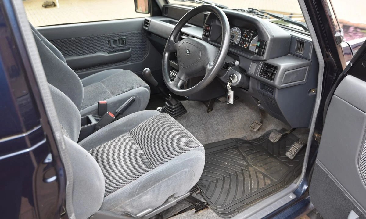 2000 Daihatsu Rocky - Image 24 of 30