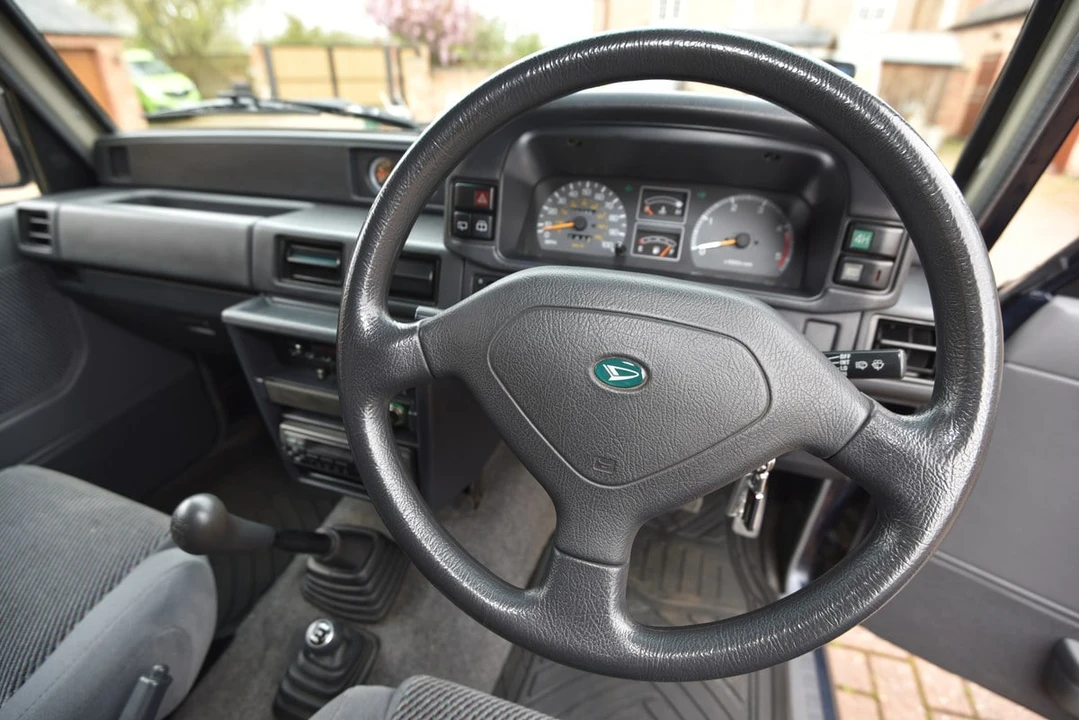 2000 Daihatsu Rocky - Image 27 of 30