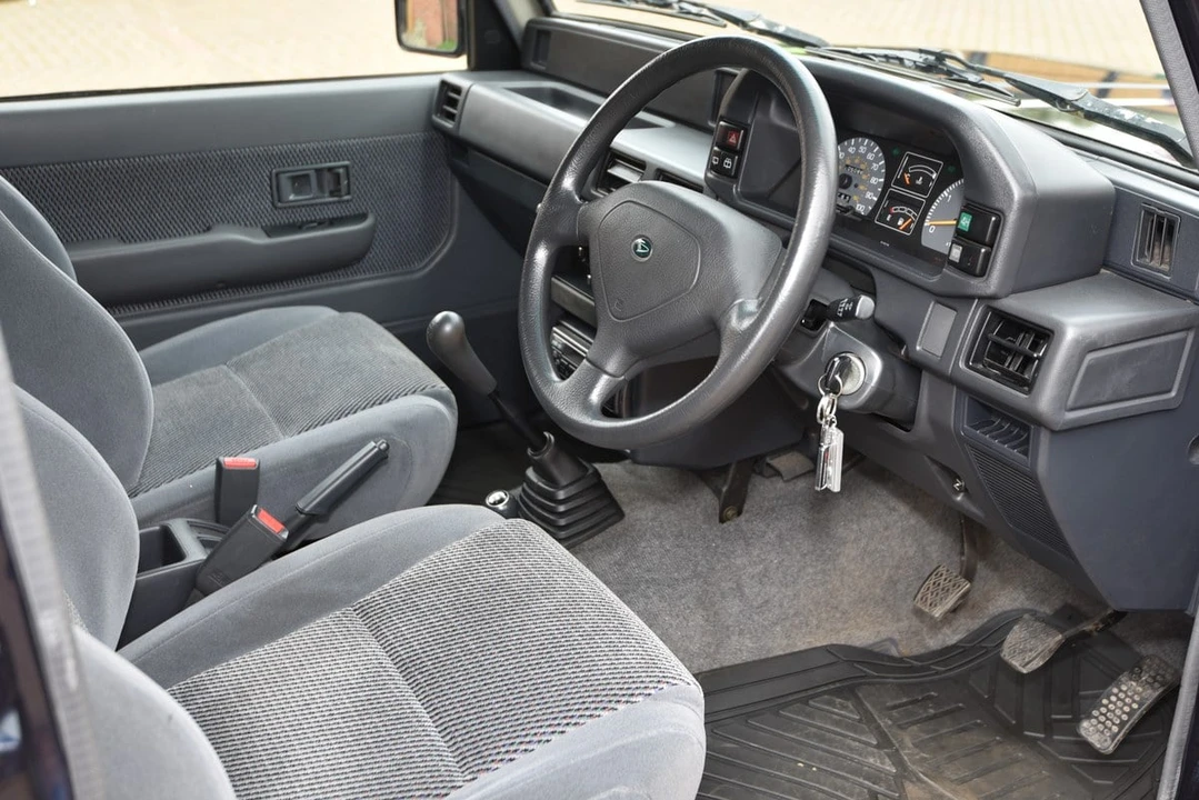 2000 Daihatsu Rocky - Image 23 of 30