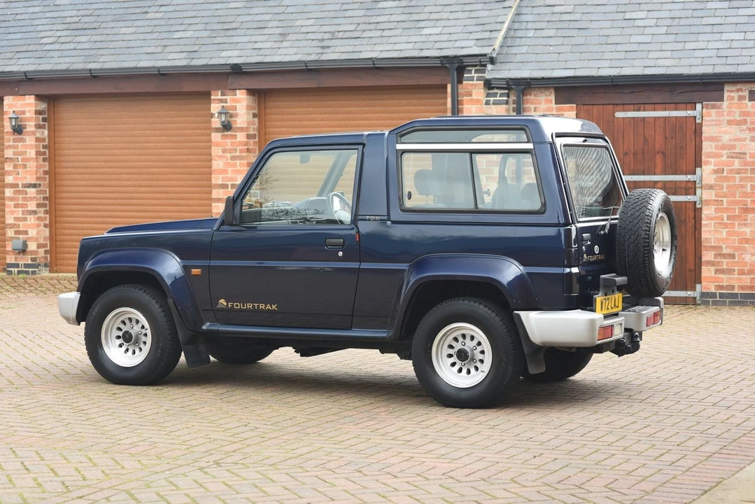 2000 Daihatsu Rocky - Image 12 of 30