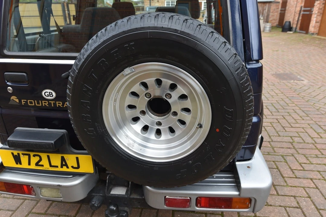 2000 Daihatsu Rocky - Image 20 of 30